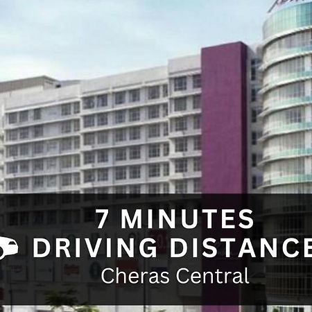 Smile Hotel Cheras Taman Segar Kuala Lumpur Buitenkant foto