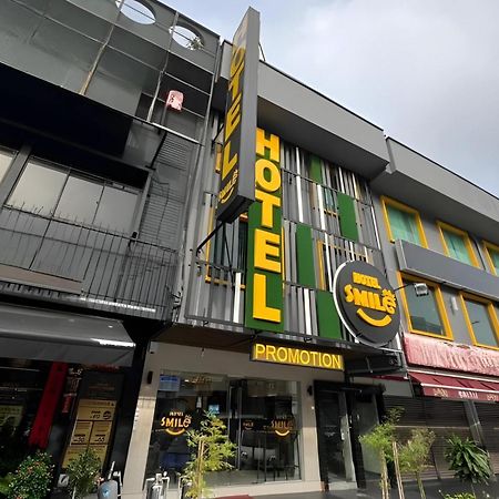 Smile Hotel Cheras Taman Segar Kuala Lumpur Buitenkant foto