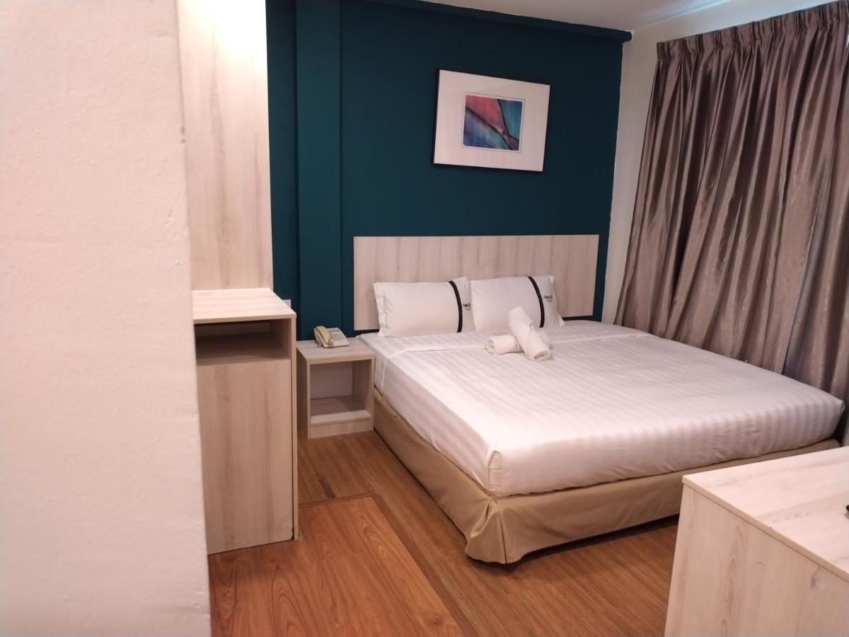 Smile Hotel Cheras Taman Segar Kuala Lumpur Buitenkant foto