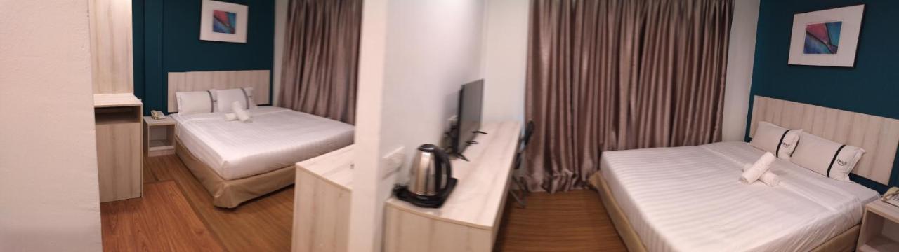 Smile Hotel Cheras Taman Segar Kuala Lumpur Buitenkant foto