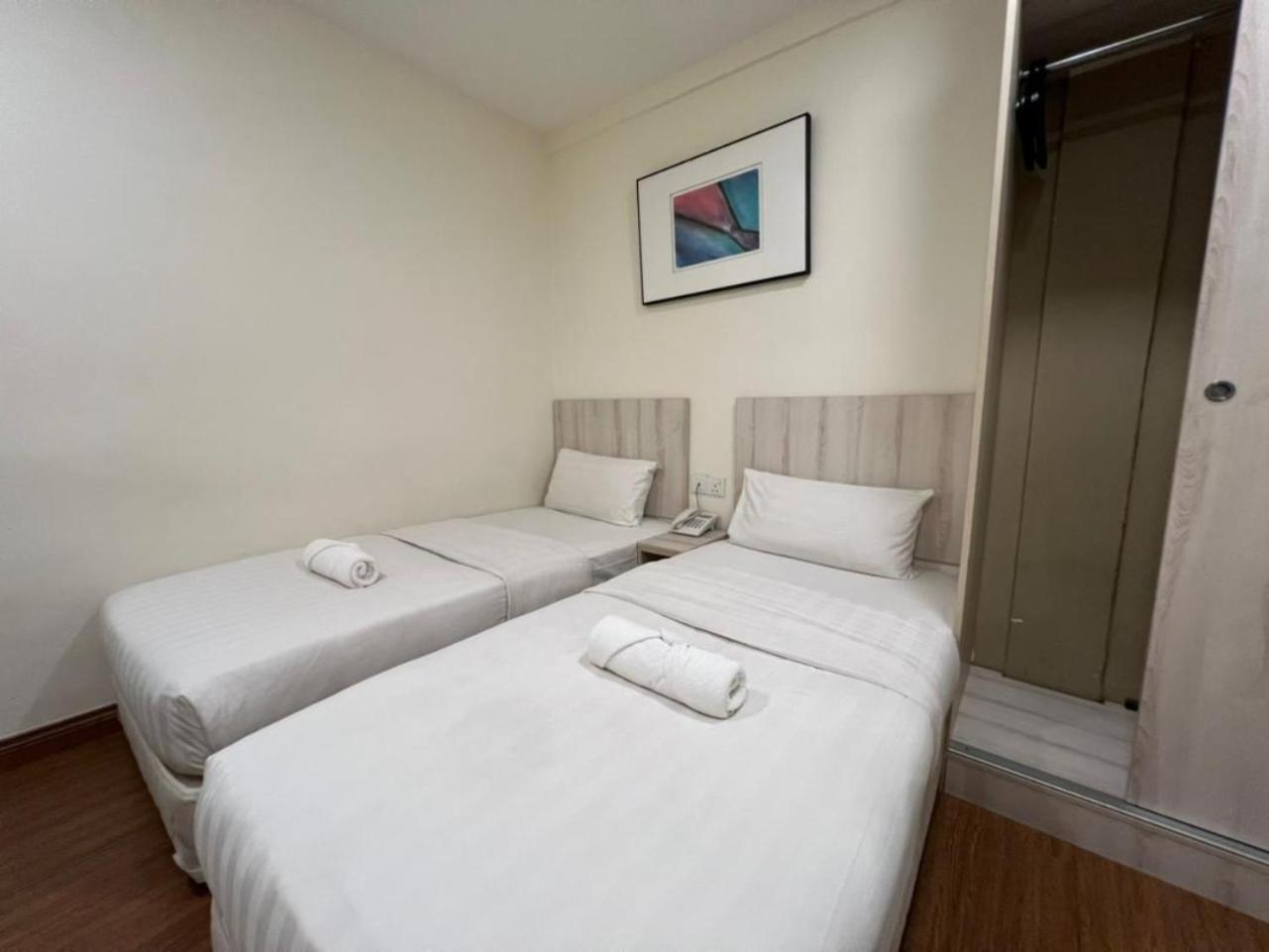 Smile Hotel Cheras Taman Segar Kuala Lumpur Buitenkant foto