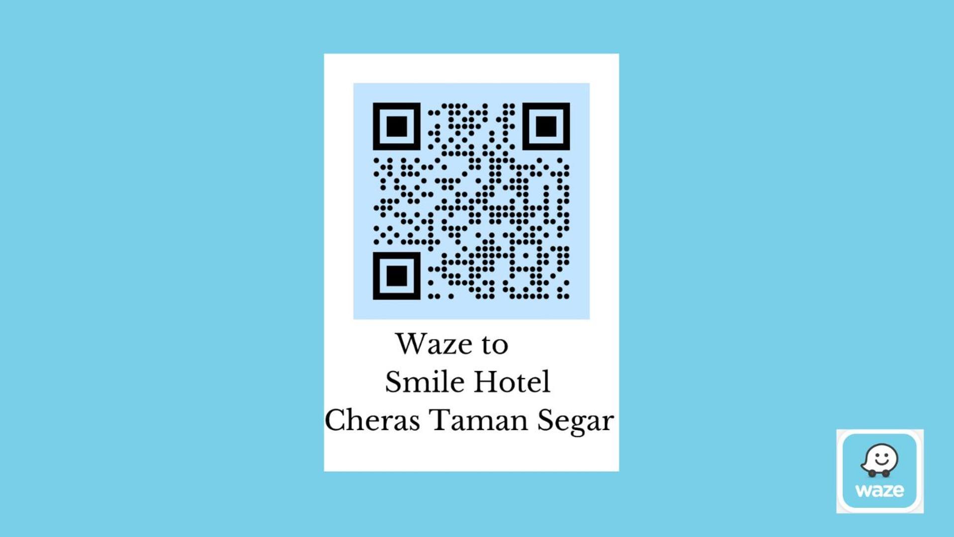 Smile Hotel Cheras Taman Segar Kuala Lumpur Buitenkant foto