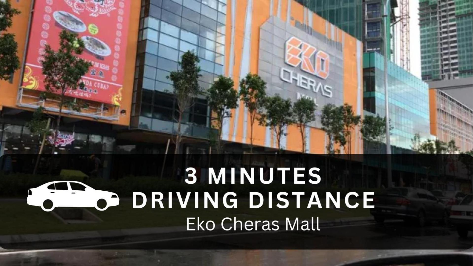 Smile Hotel Cheras Taman Segar Kuala Lumpur Buitenkant foto