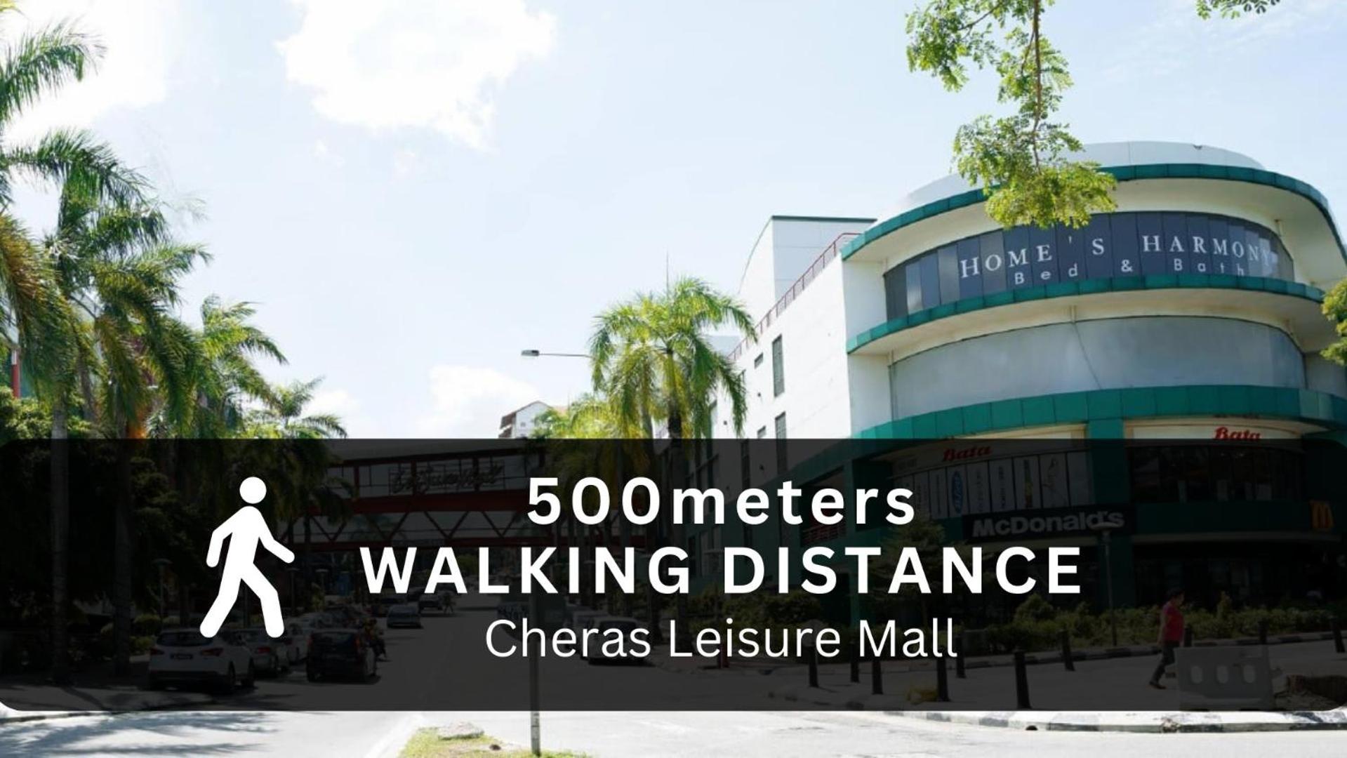 Smile Hotel Cheras Taman Segar Kuala Lumpur Buitenkant foto