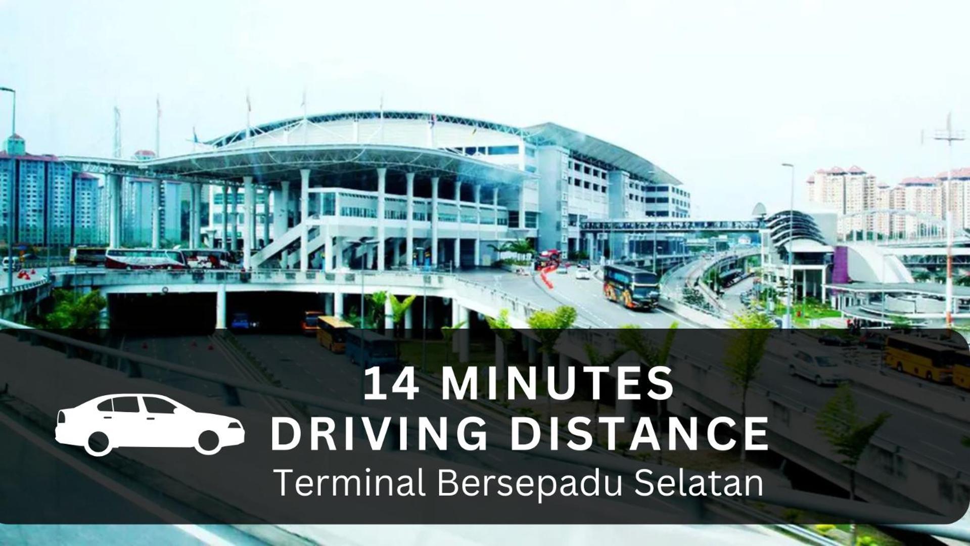Smile Hotel Cheras Taman Segar Kuala Lumpur Buitenkant foto