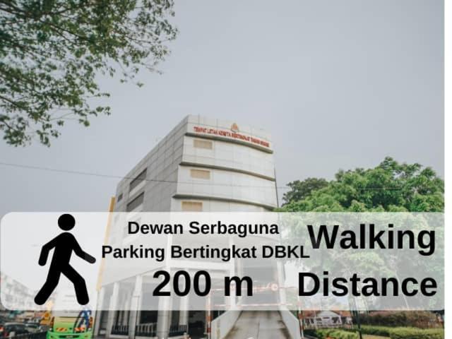 Smile Hotel Cheras Taman Segar Kuala Lumpur Buitenkant foto