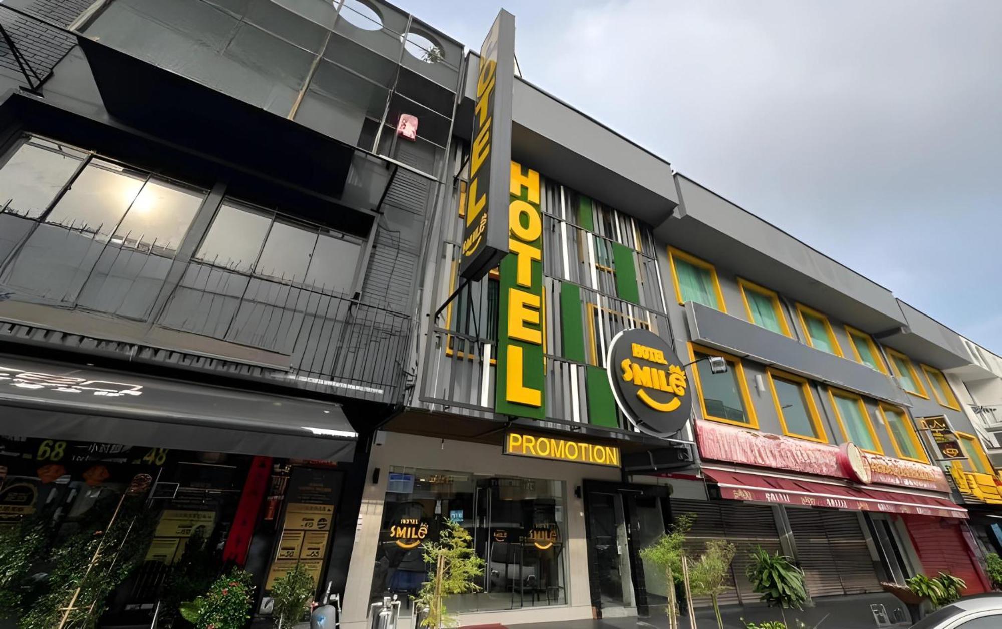 Smile Hotel Cheras Taman Segar Kuala Lumpur Buitenkant foto